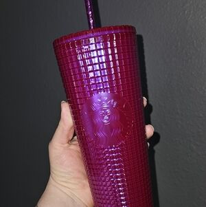 Starbucks tumbler